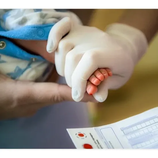 Phenylalanine Newborn Screening